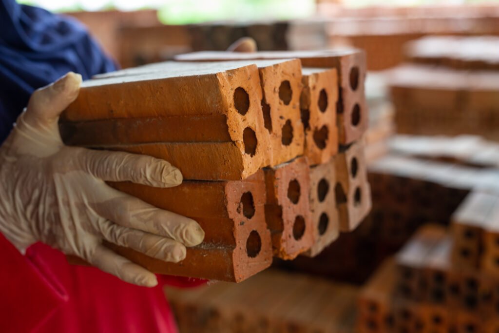 High-quality lead bricks supplied for radiation shielding projects in Oman